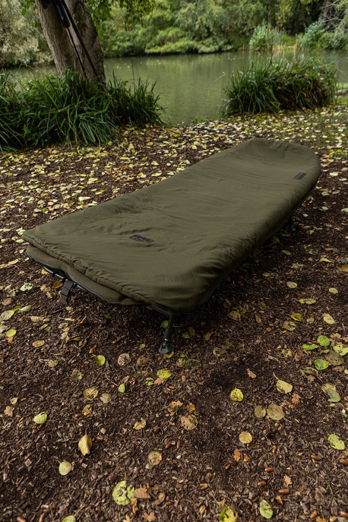 Lehátko + Spací Pytel Fox EOS Compact Sleep System