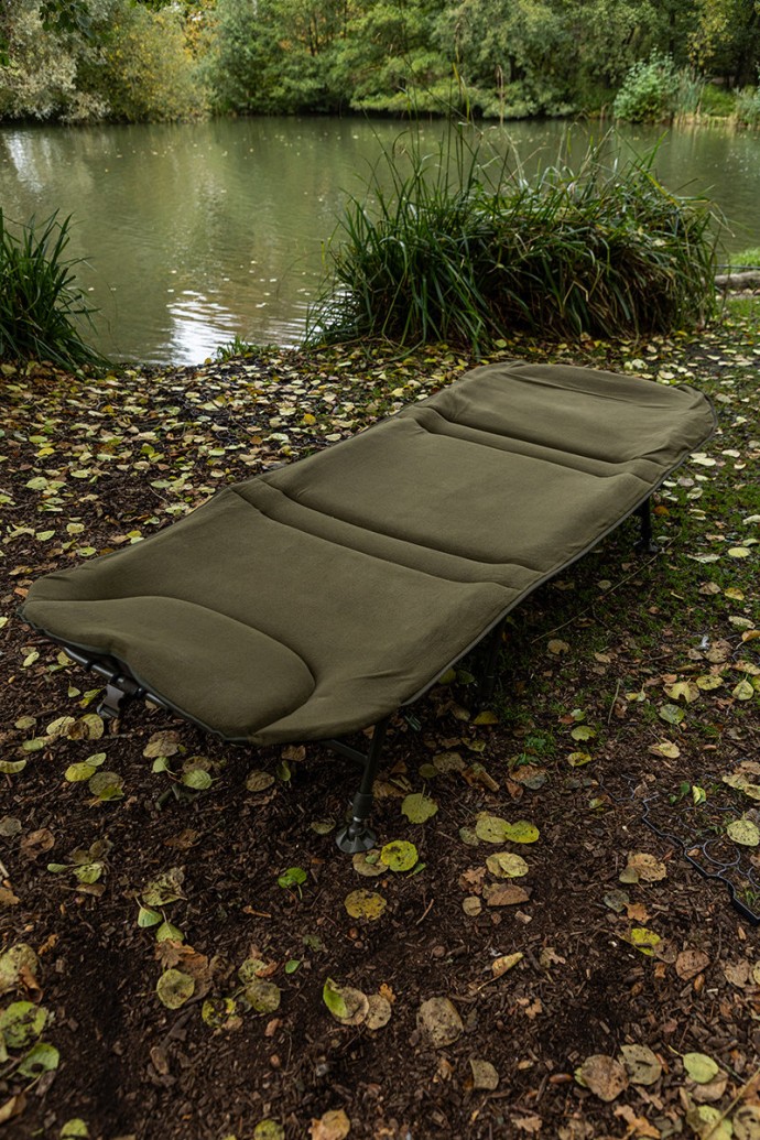Lehátko + Spací Pytel Fox EOS Compact Sleep System