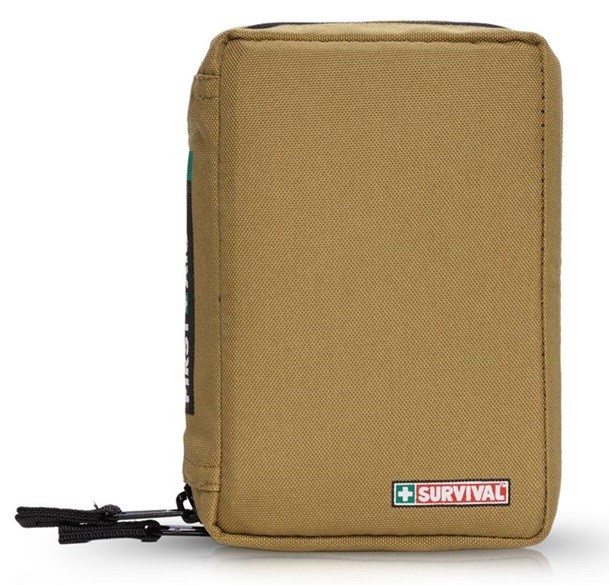 Lékárnička Survival First Aid Kit Hiking