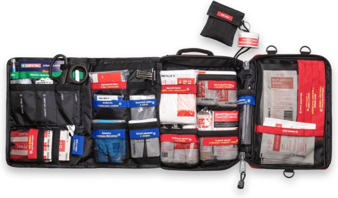 Lékárnička Survival First Aid Kit Large