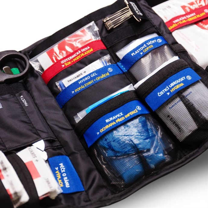 Lékárnička Survival First Aid Kit Large