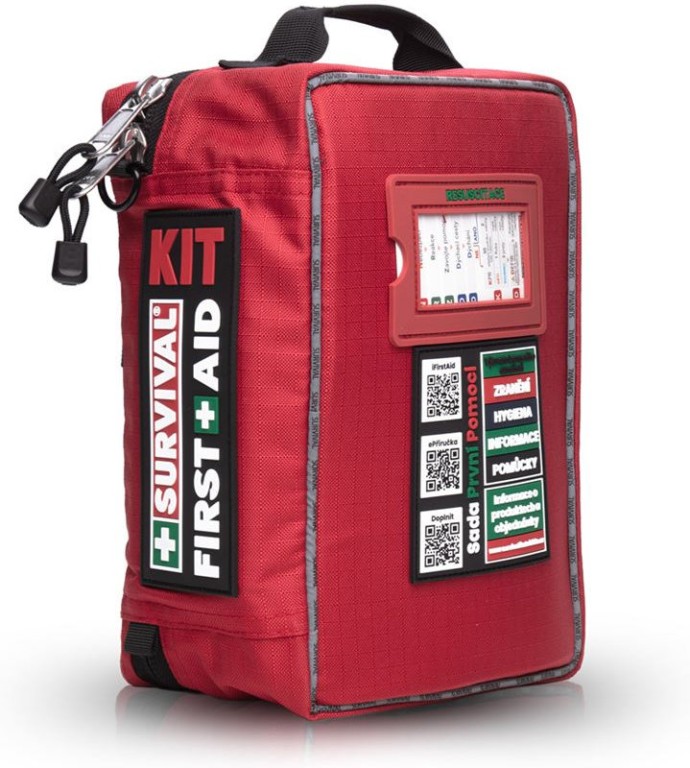 Lékárnička Survival First Aid Kit Large