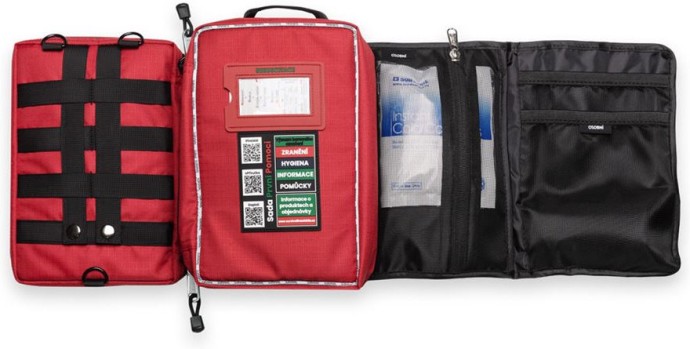 Lékárnička Survival First Aid Kit Large
