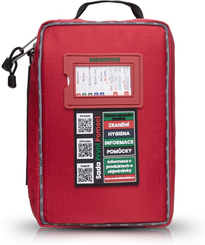 Lékárnička Survival First Aid Kit Large