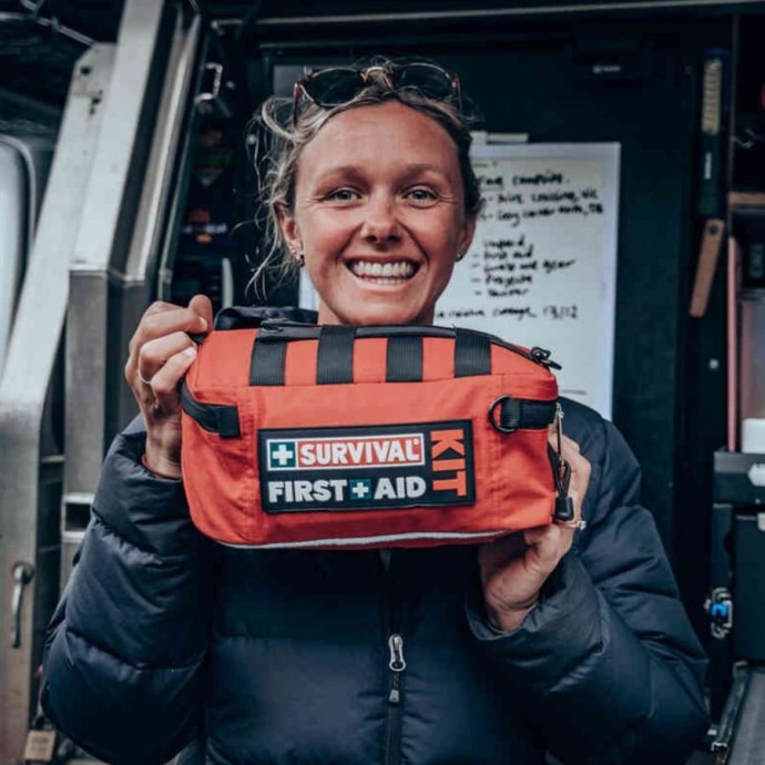 Lékárnička Survival First Aid Kit Large