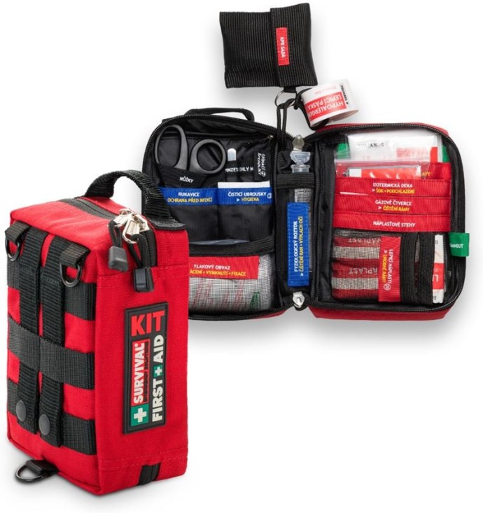 Lékárnička Survival First Aid Kit Small