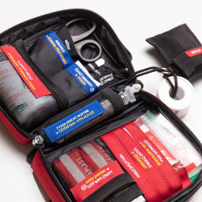 Lékárnička Survival First Aid Kit Small