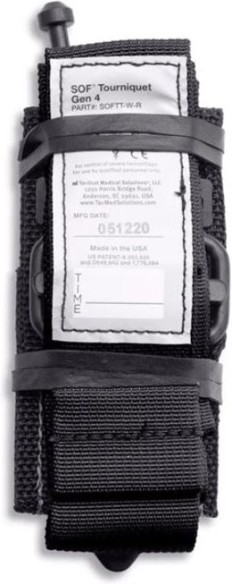 Lékárnička Survival First Aid Kit Trauma