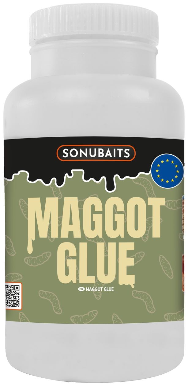 Lepidlo Na Červy Sonubaits Maggot Glue 300g