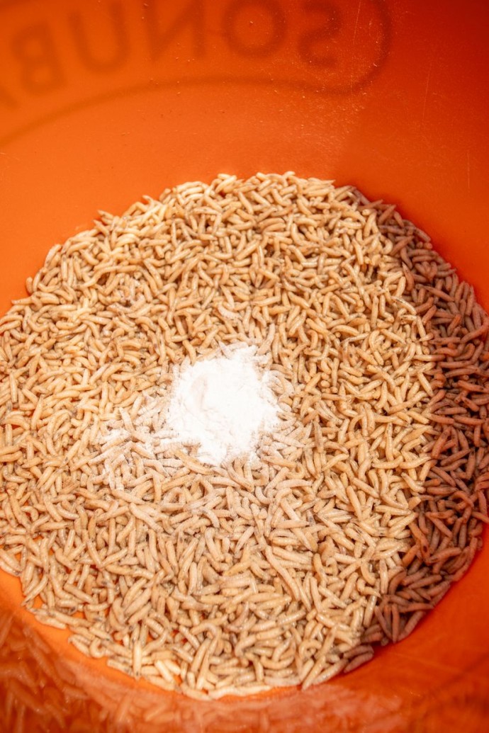 Lepilo za Crve Sonubaits Maggot Glue 300g