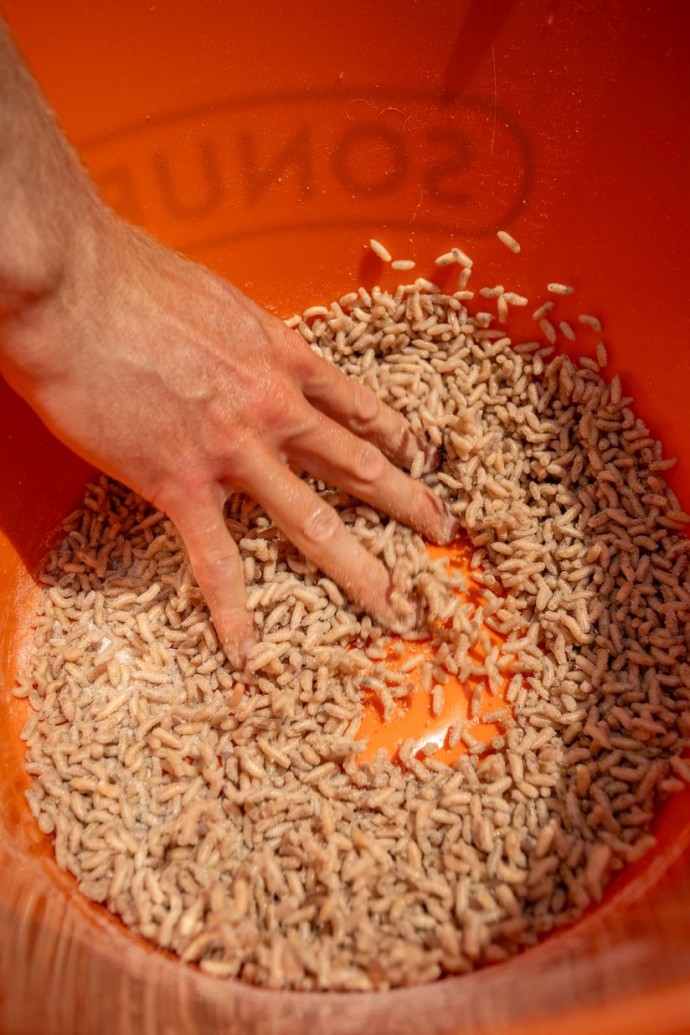 Lepilo za Crve Sonubaits Maggot Glue 300g