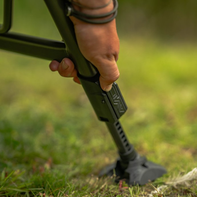 Ležajka Avid Carp Benchmark Ultra X