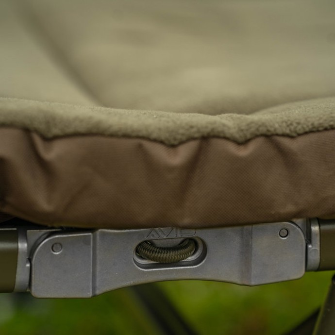 Ležajka Avid Carp Benchmark Ultra X