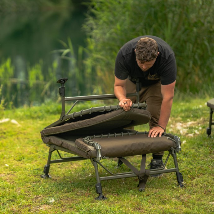 Ležajka Avid Carp Benchmark Ultra X