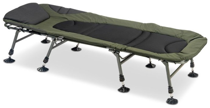 Ležaljka Anaconda Cusky Flat X8