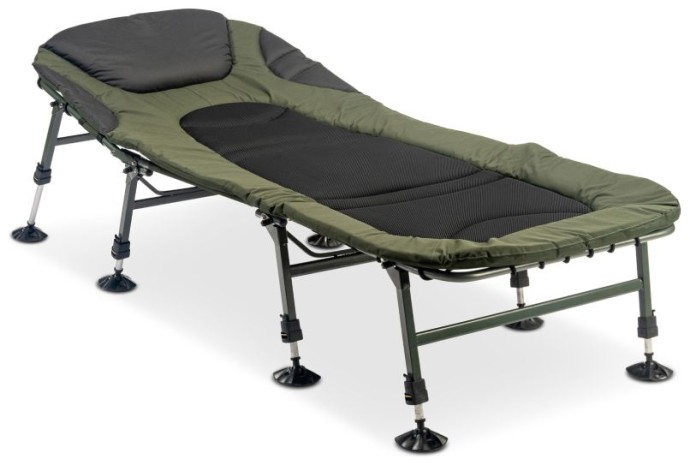 Ležaljka Anaconda Cusky Flat X8