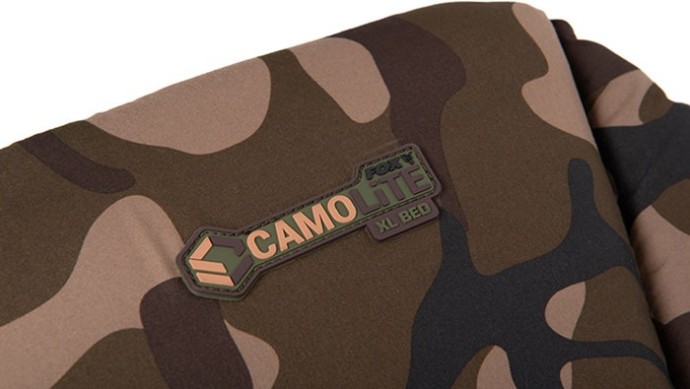 Ležaljka Fox Camolite XL Bed