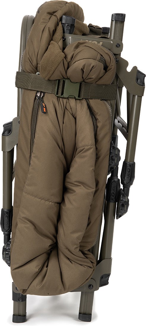 Ležaljka Fox Duralite+ All Season System