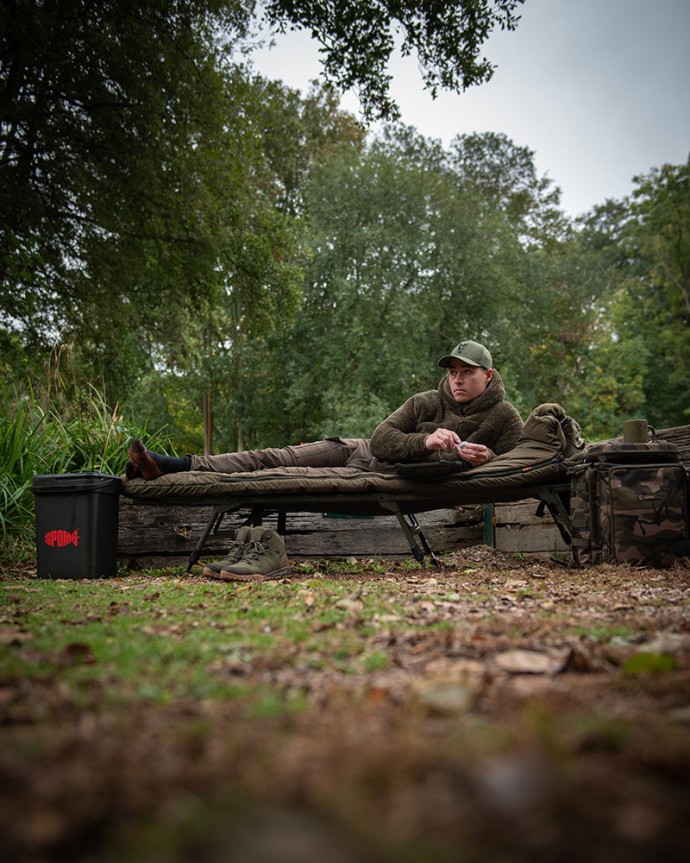 Ležaljka Fox Duralite+ All Season System