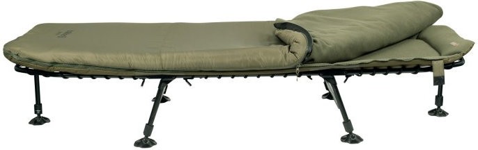 Ležaljka i Spavaći Vreća Trakker Big Snooze Bed System
