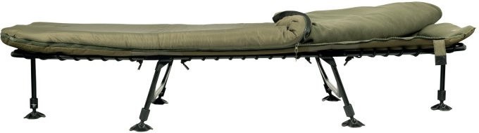 Ležaljka i Spavaći Vreća Trakker Big Snooze Bed System