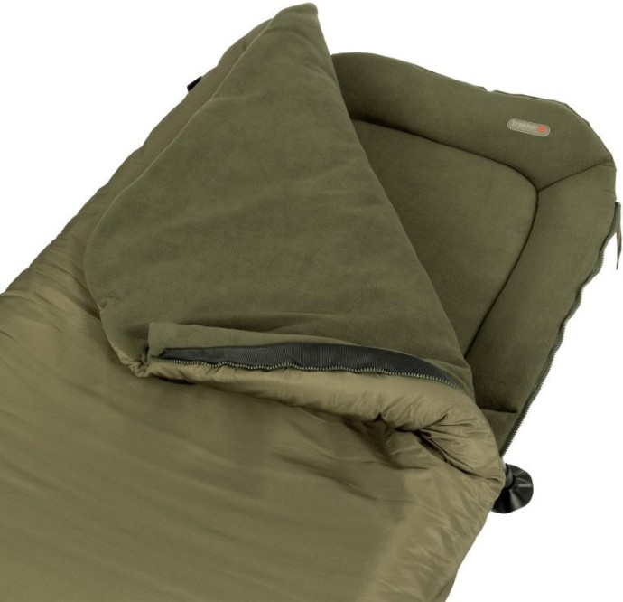 Ležaljka i Spavaći Vreća Trakker Big Snooze Bed System