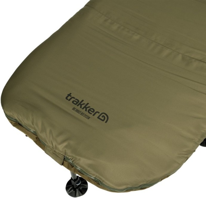 Ležaljka i Spavaći Vreća Trakker Big Snooze Bed System