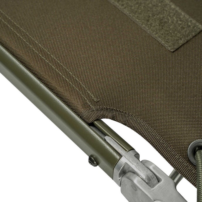 Ležaljka i vreća za spavanje Avid Carp Benchmark Ultra Standard System