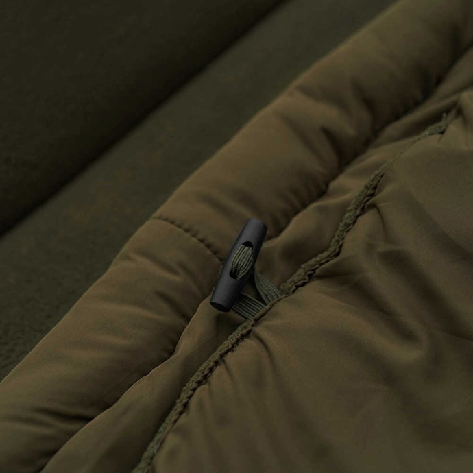 Ležaljka i vreća za spavanje Avid Carp Benchmark Ultra Standard System