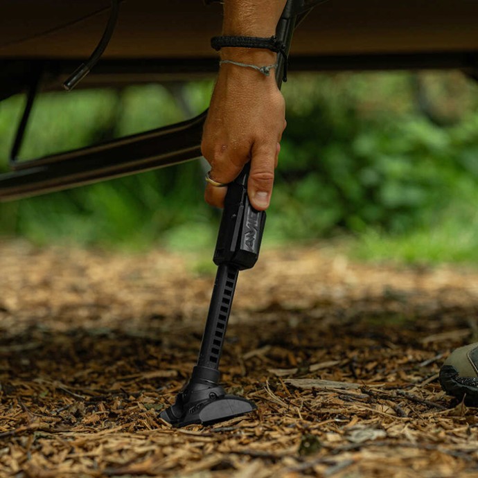 Ležaljka i Vreća za spavanje Avid Carp Benchmark Ultra X System