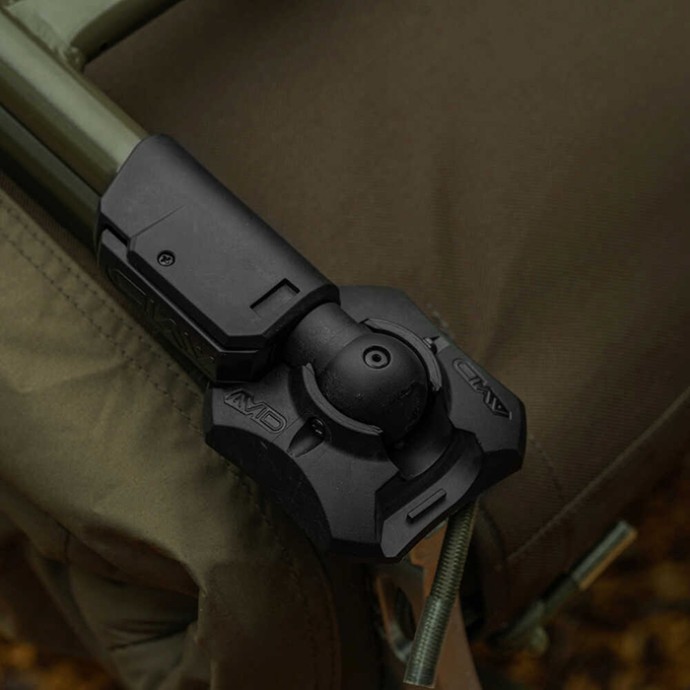 Ležaljka i Vreća za spavanje Avid Carp Benchmark Ultra X System