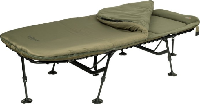 Ležaljka i Vreća za spavanje Trakker Big Snooze Wide Bed System