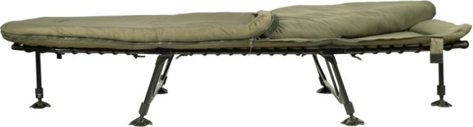 Ležaljka i Vreća za spavanje Trakker Big Snooze Wide Bed System