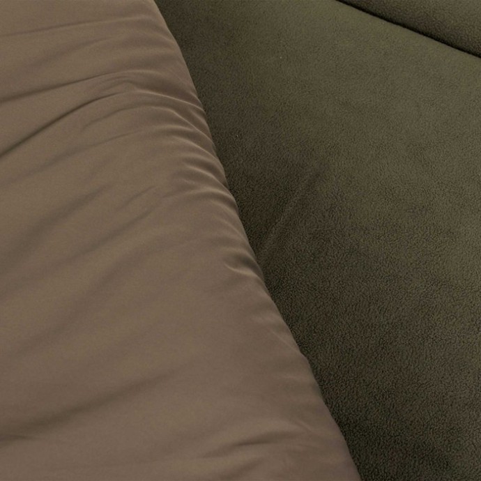 Ležaljka i Vreća za spavanje Trakker RLX 8 Wide Camo Bed System