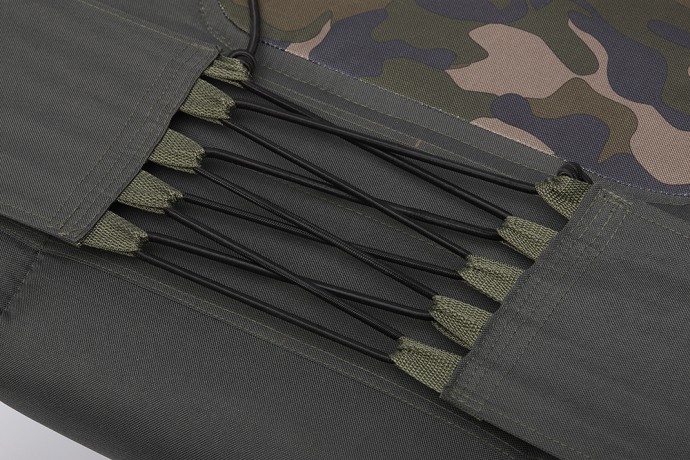 Ležaljka Prologic Avenger Bedchair 8 Leg