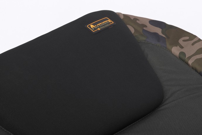 Ležaljka Prologic Avenger Bedchair 8 Leg