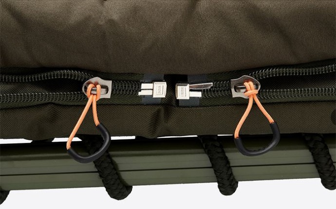 Ležaljka Prologic Inspire Daddy Sleep System 8 Legs