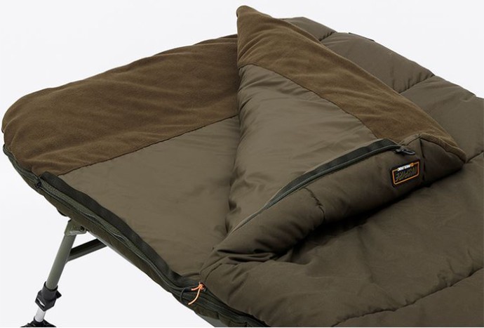 Ležaljka Prologic Inspire Daddy Sleep System 8 Legs