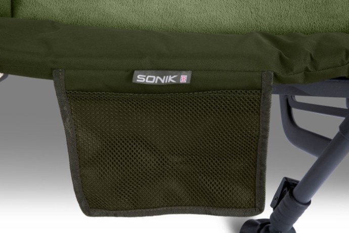 Ležaljka Sonik Bank-Tek Levelbed