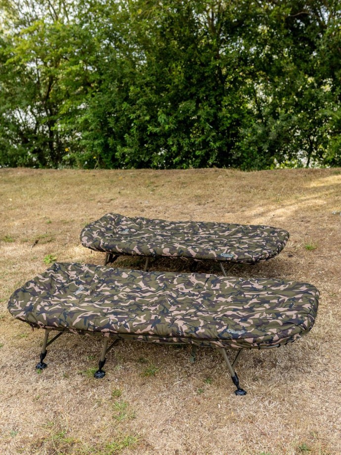 Ležaljka + Spavaća vreća Fox Camolite Compact Sleep System