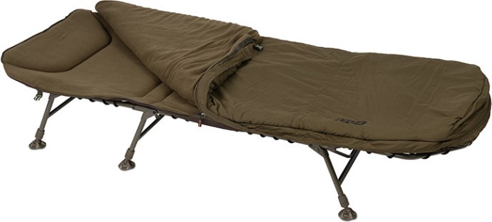 Ležaljka + Spavaća vreća Fox EOS Compact Sleep System