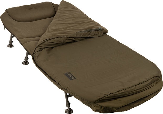 Ležaljka + Spavaća vreća Fox EOS Compact Sleep System
