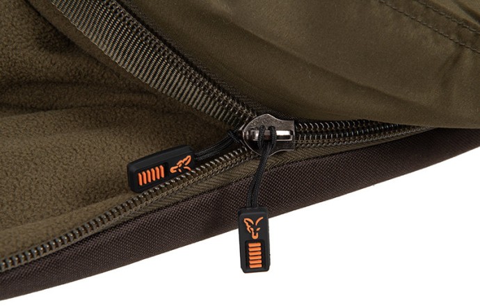 Ležaljka + Spavaća vreća Fox EOS Compact Sleep System