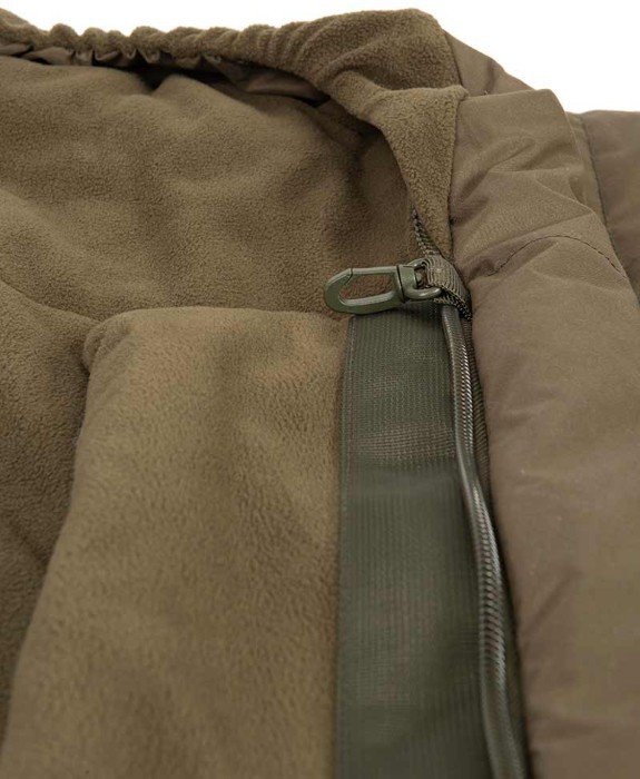 Ležaljka + Spavaća vreća Fox Flatliner X All Season System
