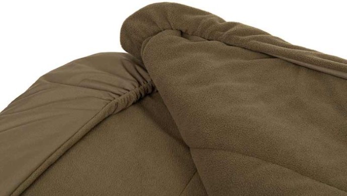 Ležaljka + Spavaća vreća Fox Flatliner X All Season System