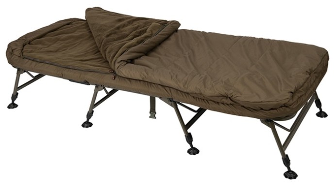 Ležaljka + Spavaća vreća Fox Flatliner X MF8 - Bed Only