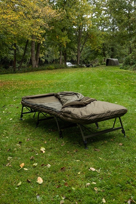 Ležaljka + Spavaća vreća Fox Flatliner X MF8 - Bed Only
