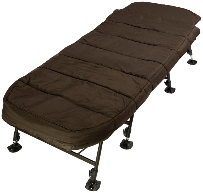 Ležaljka + vreća za spavanje JRC Cocoon II Flatbed Sleepsystem