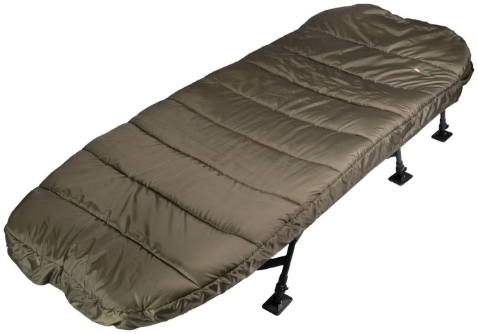 Ležaljka + Vreća za spavanje JRC Defender II Flatbed Sleepsystem