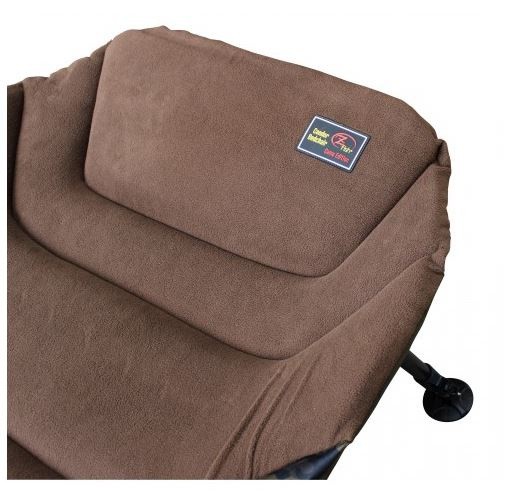 Ležaljka ZFish Camo Condor Bedchair 8-Leg
